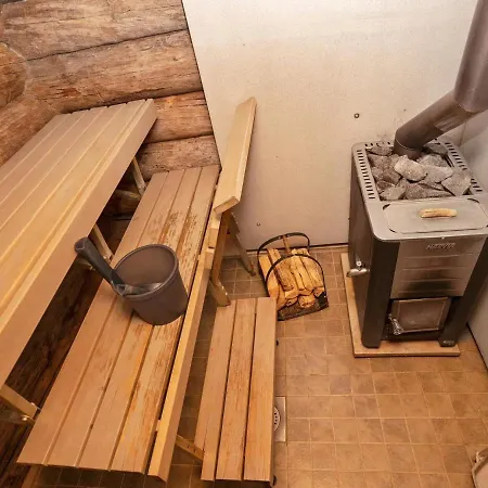 Casa de Férias Saarenkainalo By Interhome *